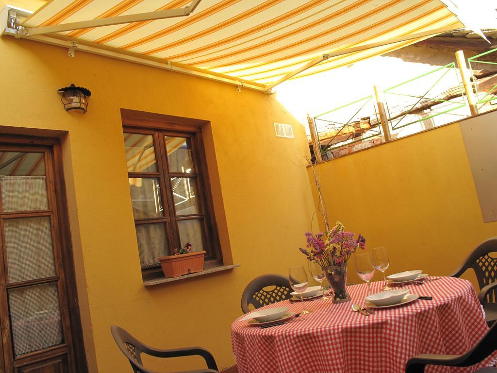 Casa Rural La Torre De Babel Molinaseca Kültér fotó