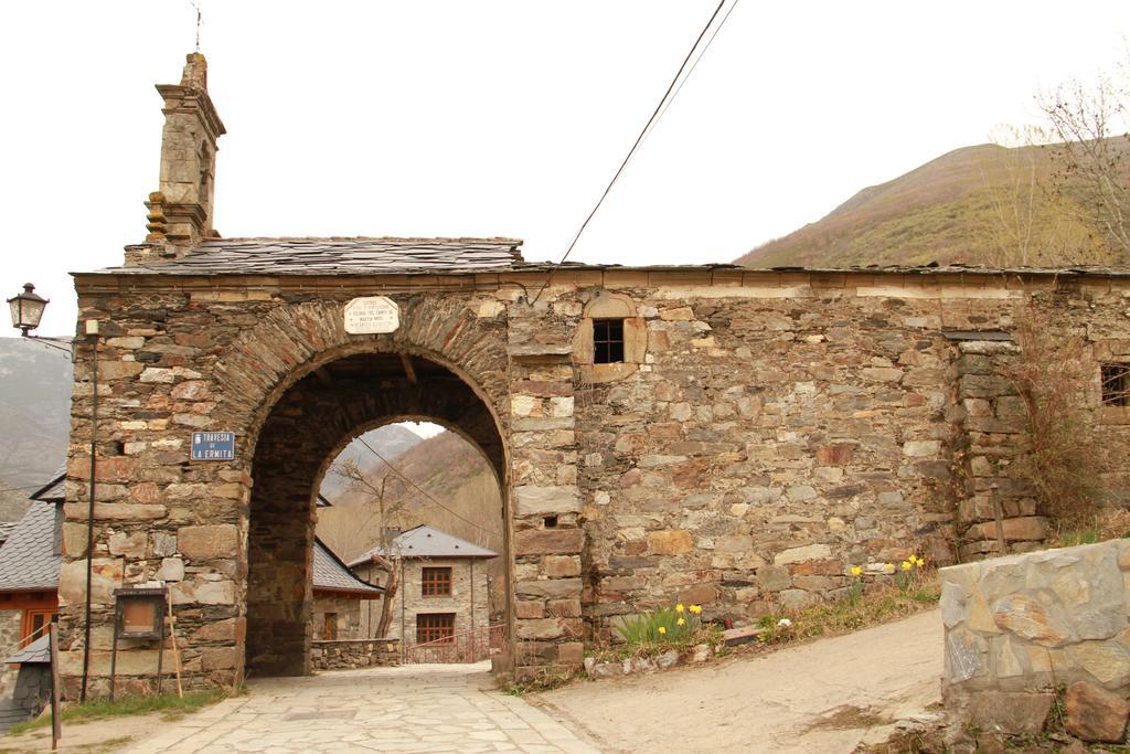 Casa Rural La Torre De Babel Molinaseca Kültér fotó