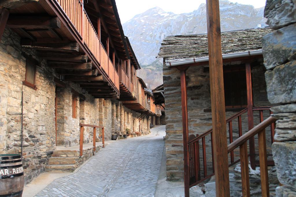 Casa Rural La Torre De Babel Molinaseca Kültér fotó