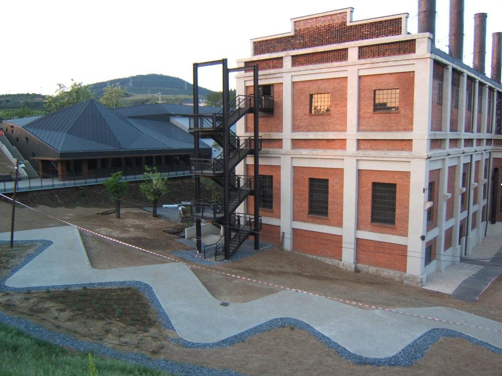 Casa Rural La Torre De Babel Molinaseca Kültér fotó