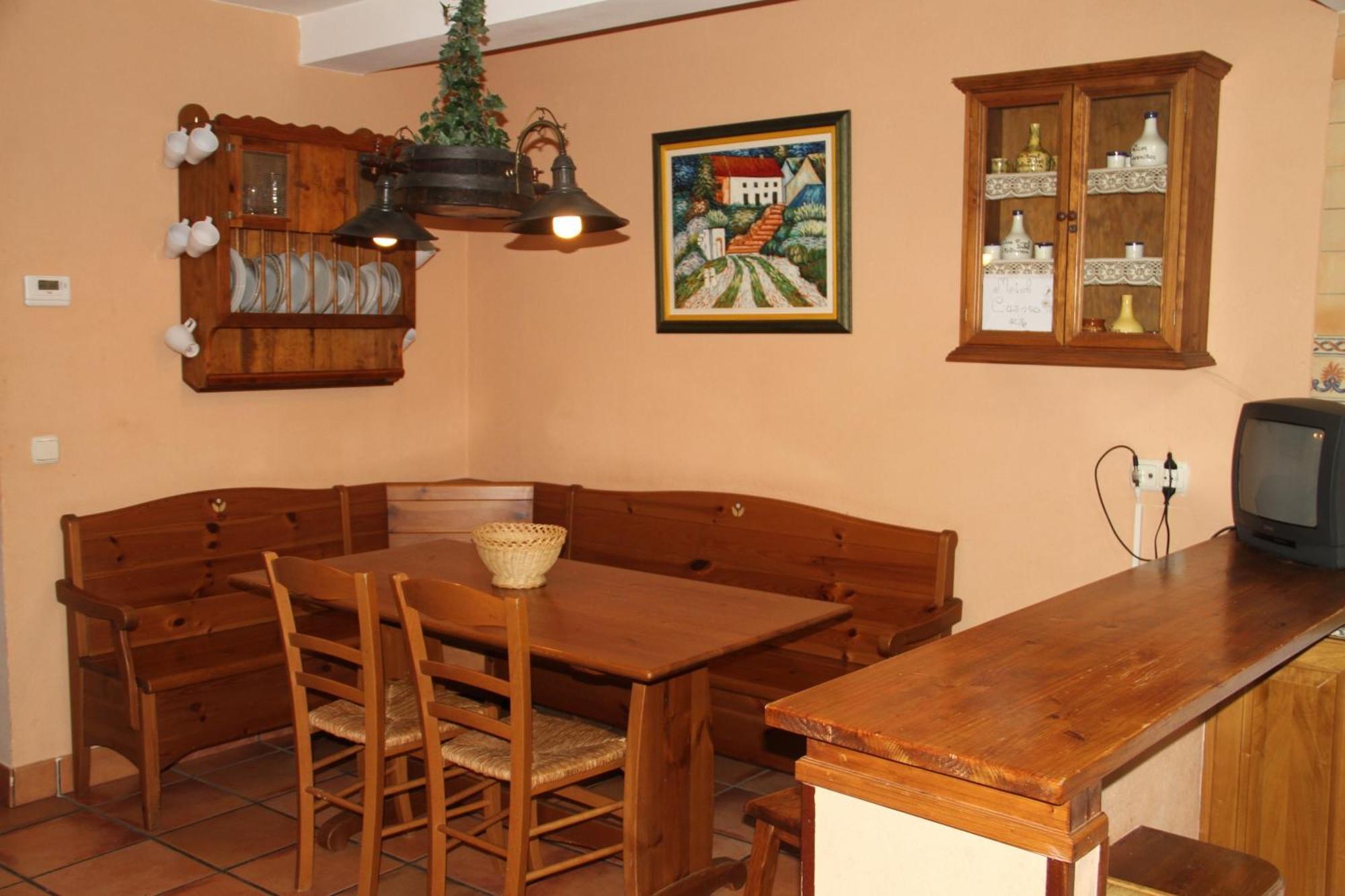 Casa Rural La Torre De Babel Molinaseca Kültér fotó