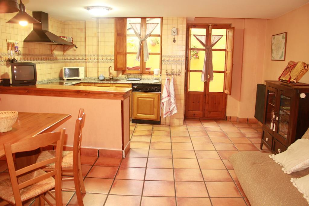Casa Rural La Torre De Babel Molinaseca Szoba fotó